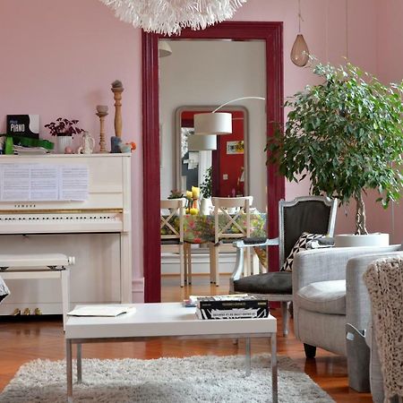 コルマール シャンブル ドート シェ ミス ババ Bed & Breakfast エクステリア 写真