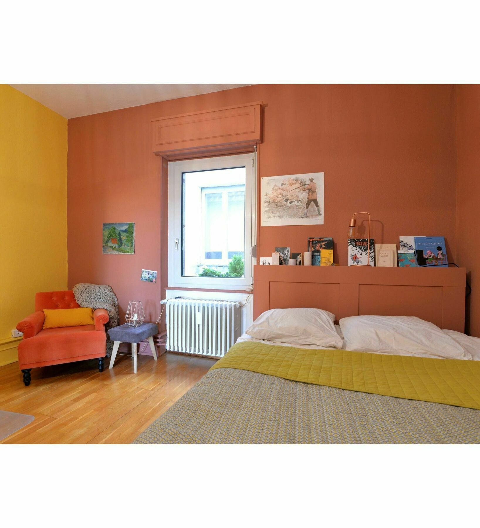 コルマール シャンブル ドート シェ ミス ババ Bed & Breakfast エクステリア 写真