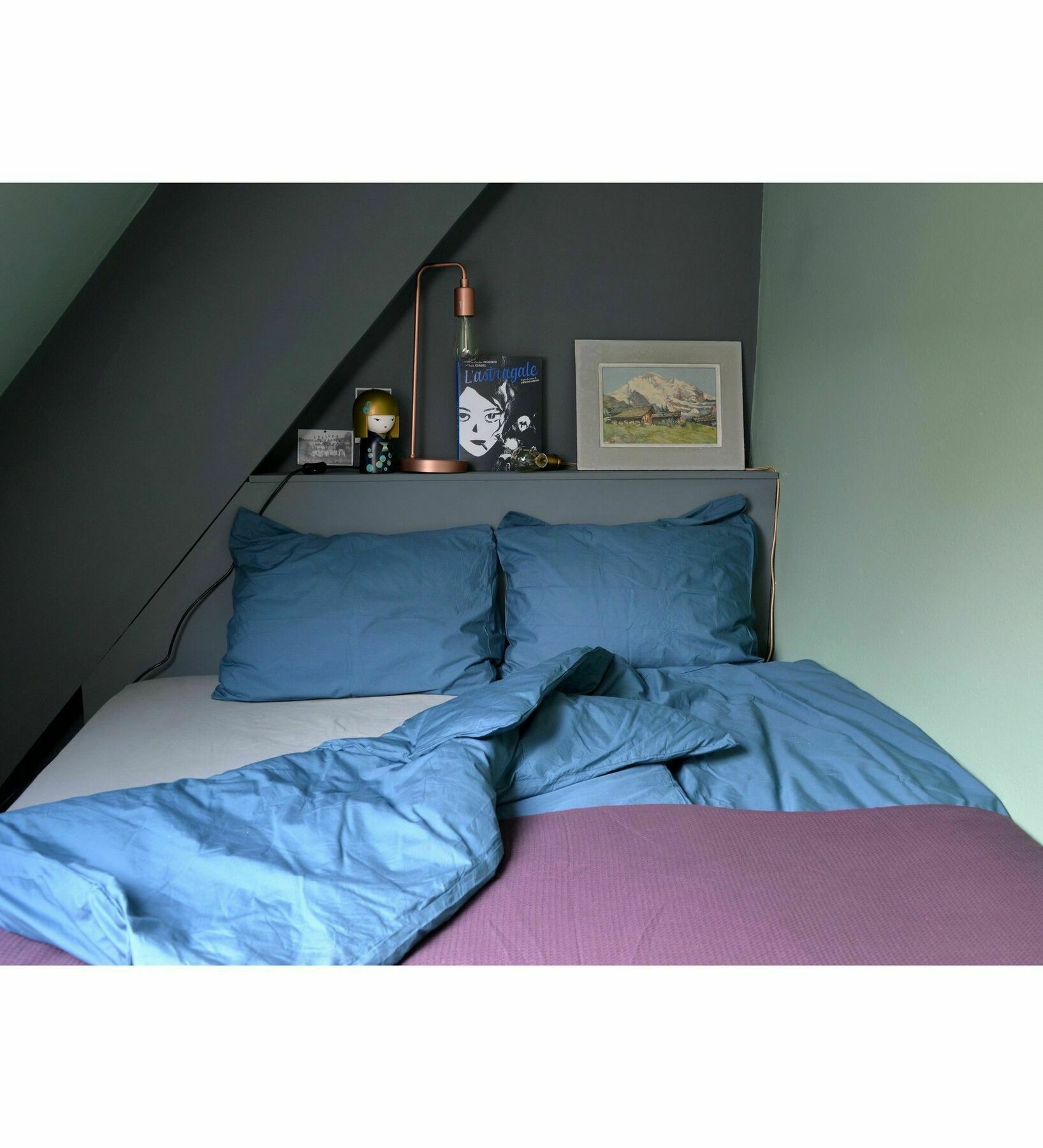 コルマール シャンブル ドート シェ ミス ババ Bed & Breakfast エクステリア 写真
