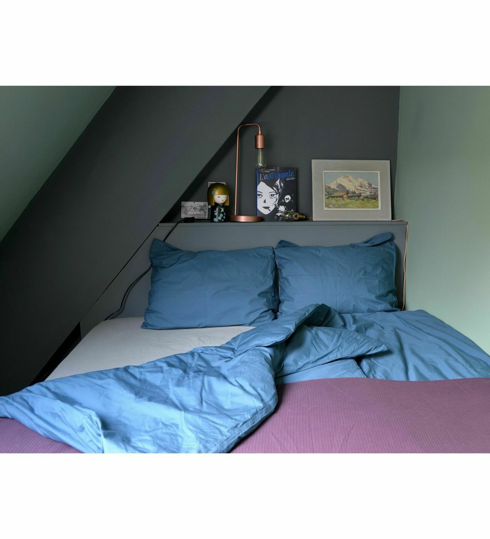コルマール シャンブル ドート シェ ミス ババ Bed & Breakfast エクステリア 写真