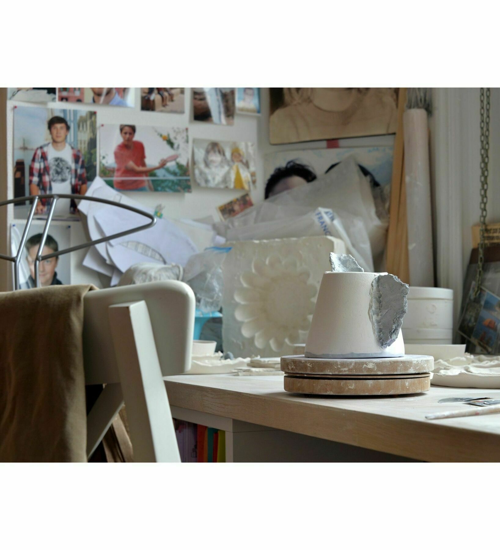 コルマール シャンブル ドート シェ ミス ババ Bed & Breakfast エクステリア 写真