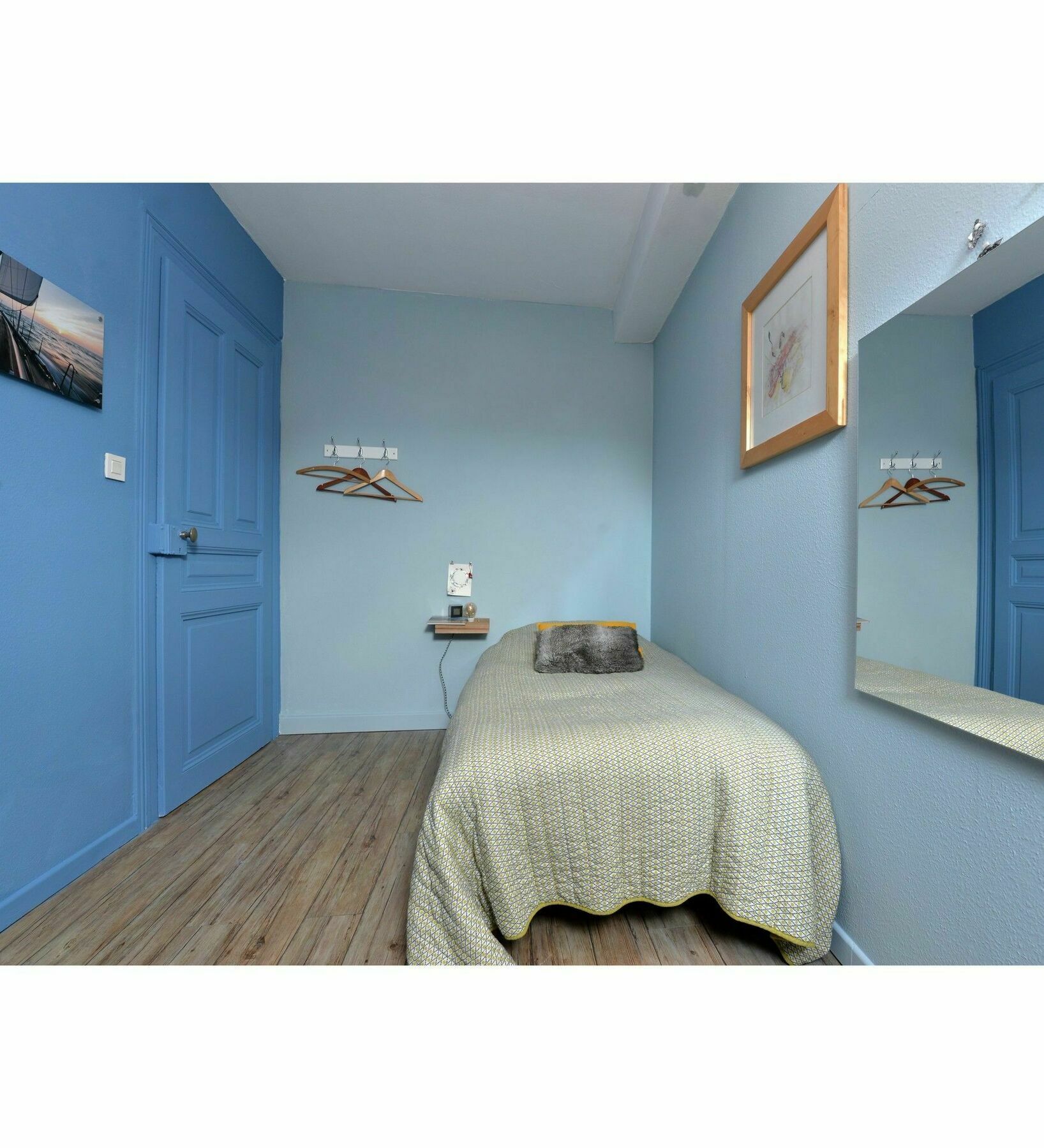 コルマール シャンブル ドート シェ ミス ババ Bed & Breakfast エクステリア 写真