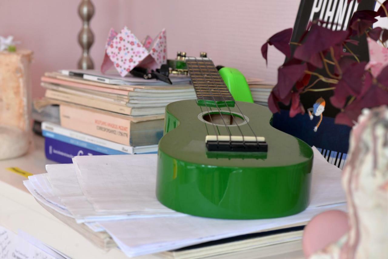 コルマール シャンブル ドート シェ ミス ババ Bed & Breakfast エクステリア 写真
