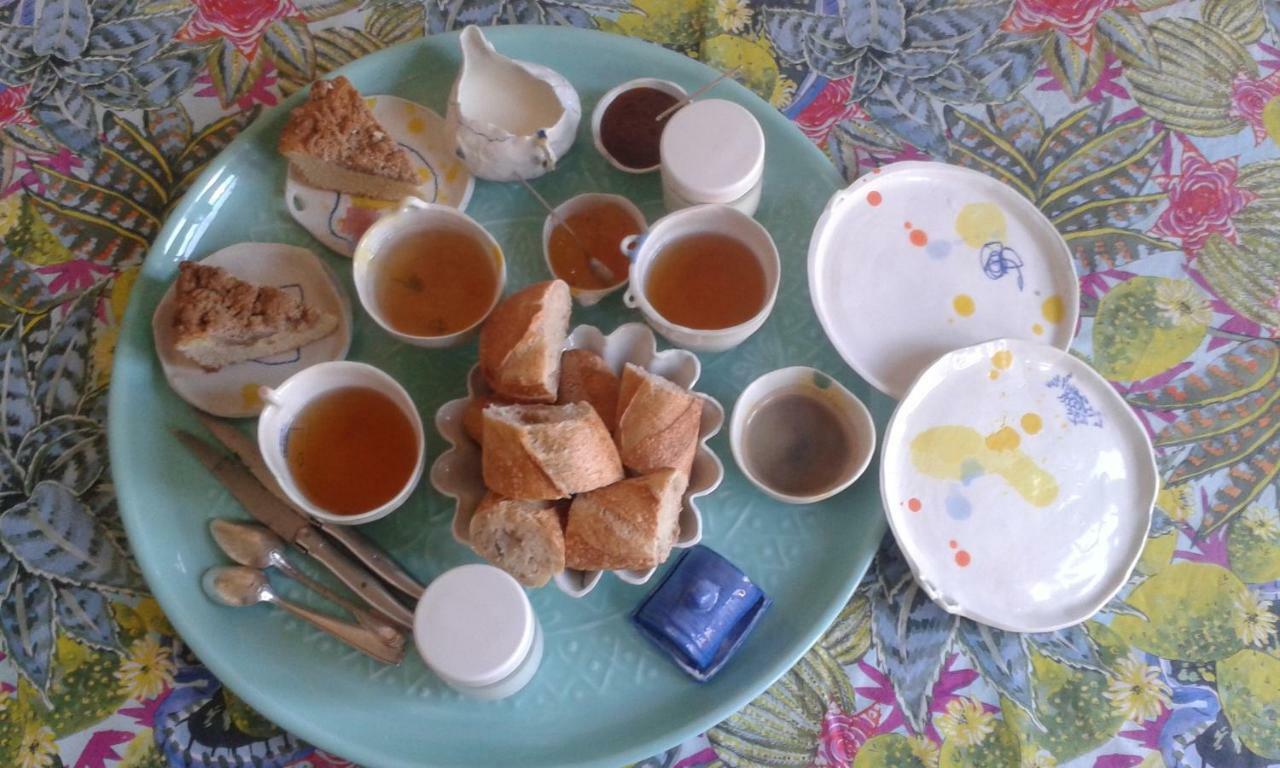 コルマール シャンブル ドート シェ ミス ババ Bed & Breakfast エクステリア 写真