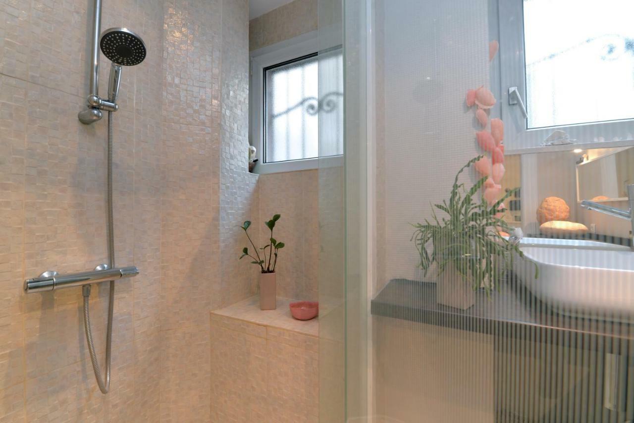 コルマール シャンブル ドート シェ ミス ババ Bed & Breakfast エクステリア 写真