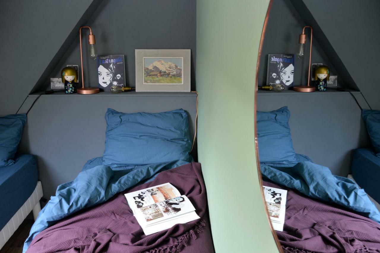 コルマール シャンブル ドート シェ ミス ババ Bed & Breakfast エクステリア 写真
