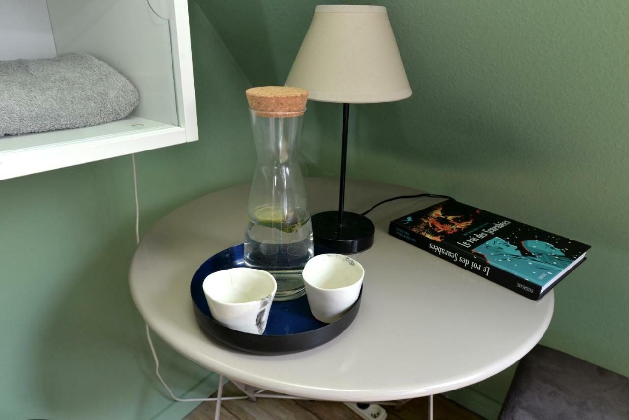 コルマール シャンブル ドート シェ ミス ババ Bed & Breakfast エクステリア 写真