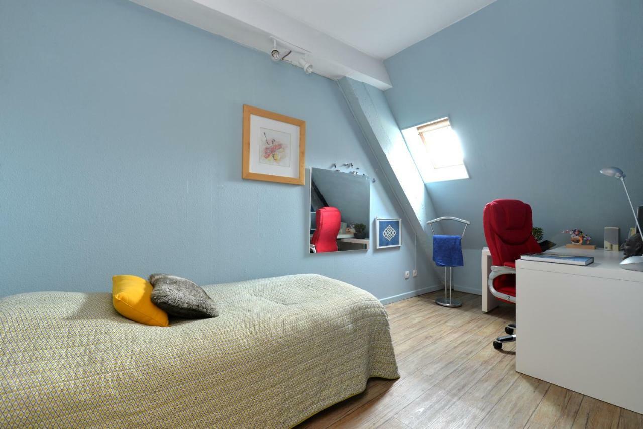 コルマール シャンブル ドート シェ ミス ババ Bed & Breakfast エクステリア 写真